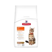 Сухий корм Hill's Science Plan Feline Adult Optimal Care Lamb для котів, з ягням, 5 кг