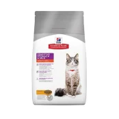 Сухой корм Hill's Science Plan Feline Adult Sensitive Stomach & Skin для кошек, с курицей, 1.5 кг