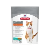 Сухий корм Hill's Science Plan Feline Young Adult Sterilised Cat для стерилізованих котів, з тунцем, 300 г