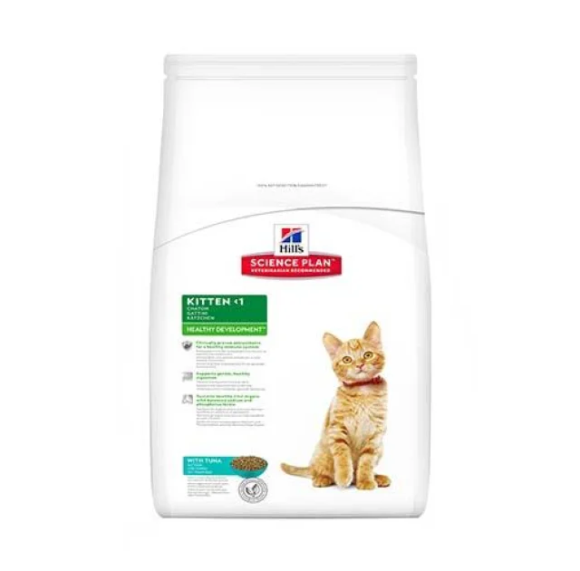 Сухий корм Hill's Science Plan Feline Kitten для кошенят, з тунцем, 2 кг