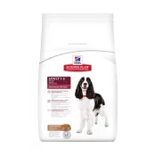 Сухий корм Hill's Science Plan Canine Adult Advanced Fitness для собак середніх порід, з ягням і рисом, 12 кг