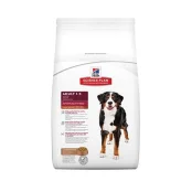 Сухий корм Hill's Science Plan Canine Adult Advanced Fitness для собак великих порід, з ягням і рисом, 12 кг