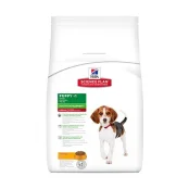 Сухий корм Hill's Science Plan Canine Healthy Development для цуценят середніх порід, з куркою, 12 кг