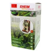 Тераріум EHEIM terrastyle 50, 7 Вт (31x31x55, 50л)