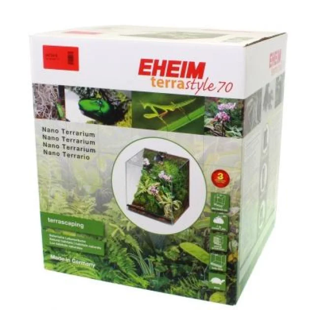 Террариум EHEIM terrastyle 70, 7 Вт (40x40x45, 70л)