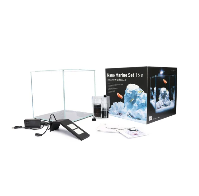 Акваріумний набір Nano Marine Set, 15 л