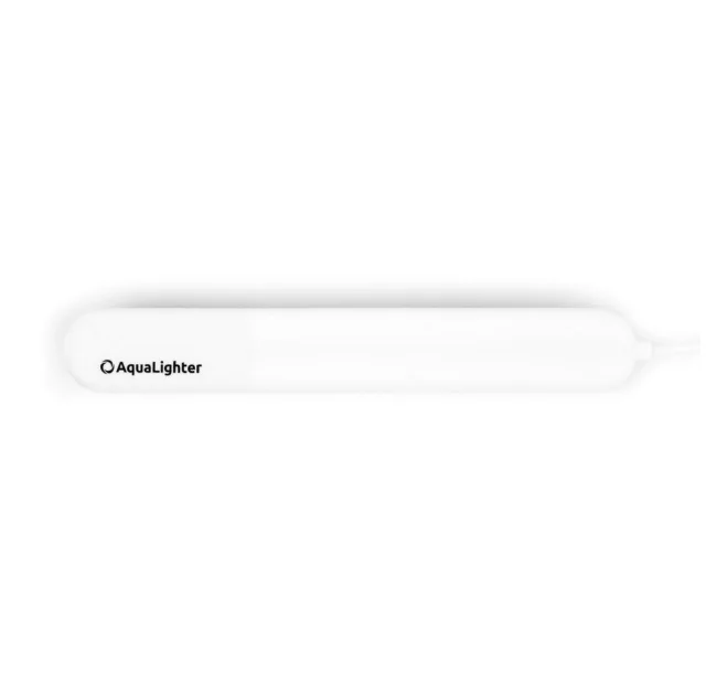 LED-світильник AquaLighter Pico Soft 6500К для флораріумов і акваріумів до 20 л, білий