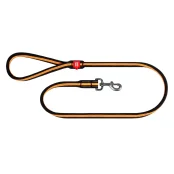 Поводок-шнур WAUDOG Nylon для собак, амортизирующий, диаметр 12 мм, длина 122-130 см