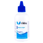 Стартові бактерії Rikka Аква старт для акваріумів, 50 мл (WT-1611)