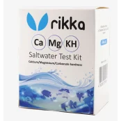 Тест Rikka набір для морської води Ca-Mg-KH (TK-101)