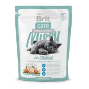 Сухий корм Brit Care Cat Missy for Sterilised, для стерилізованих кішок, 0.4 кг