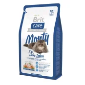 Сухий корм Brit Care Cat Monty I am Living Indoor, для кішок живуть в приміщенні, 2 кг