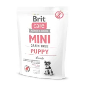 Сухий корм Brit Care GF Mini Puppy Lamb, для цуценят, з ягням, 0.4 кг