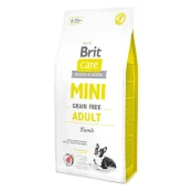 Сухий корм Brit Care GF Mini Adult Lamb, для собак малих порід, з ягням, 7 кг