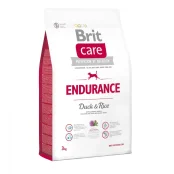 Сухой корм Brit Care Endurance, для собак, 3 кг