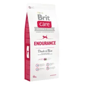 Сухой корм Brit Care Endurance, для собак, 12 кг