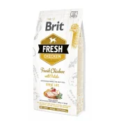 Сухий корм Brit Fresh Chicken / Potato Adult, для собак, 2.5 кг