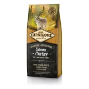 Сухой корм Carnilove Adult Large Breed Salmon & Turkey, для собак крупных пород, 12 кг