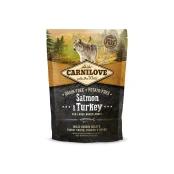 Сухий корм Carnilove Adult Large Breed Salmon & Turkey, для собак великих порід, 1.5 кг