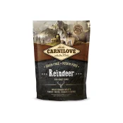 Сухий корм Carnilove Adult Raindeer, для собак, 1.5 кг