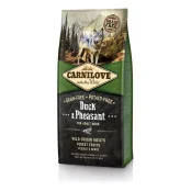 Сухой корм Carnilove Adult Duck & Pheasant, для собак, 12 кг