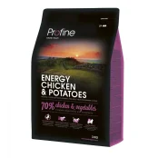 Сухой корм Profine Energy Chicken, для активных собак, с курицей, 3 кг