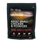Сухий корм Profine Adult Small, для собак малих порід, з куркою, 0.3 кг