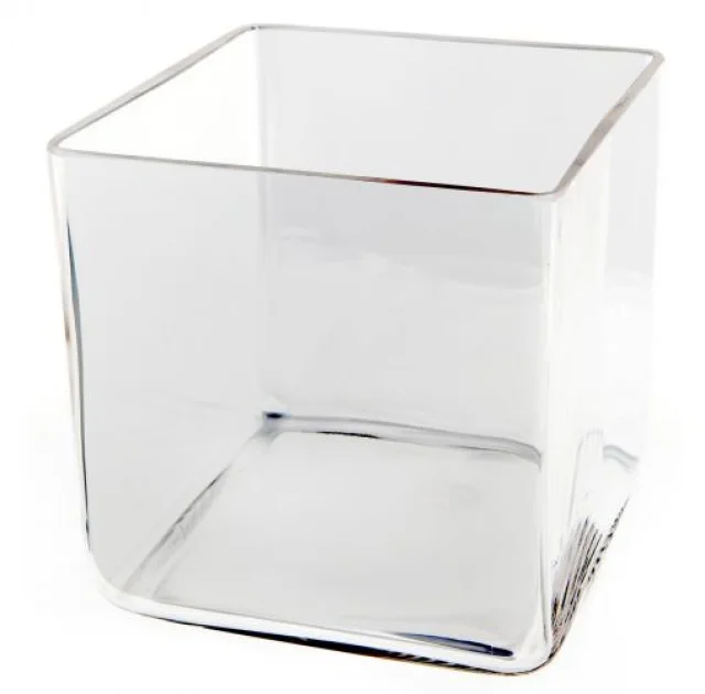 Аквариум AQUA EL CUBE, 20×20×20 см, 7 л