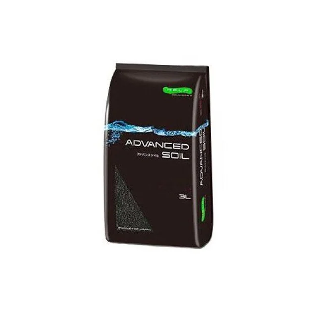 Субстрат для аквариума AQUA EL Advanced Soil Plants, 3 л