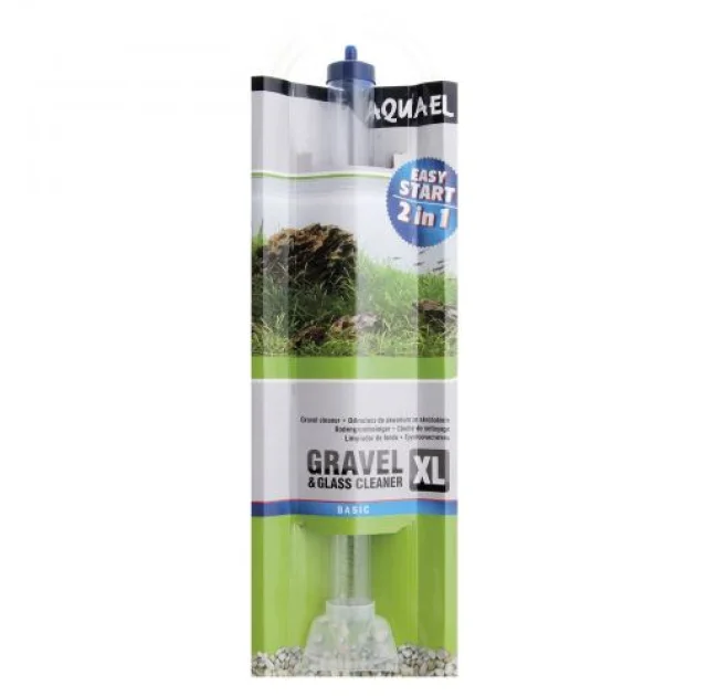 Очиститель грунта AQUA EL GV10  XL, 66 см