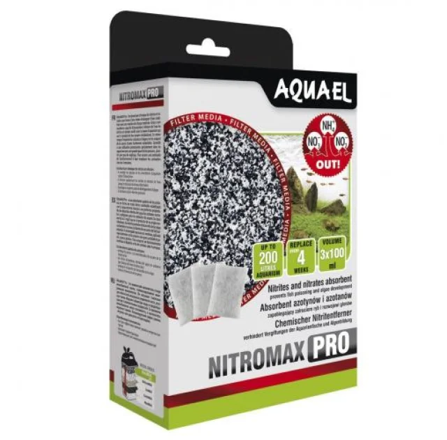 Наполнитель для фильтра AQUA EL NitroMAX Pro, 1л