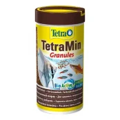 Основной корм Tetra MIN Granules для аквариумных рыб, 1 л