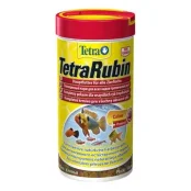 Корм Tetra RUBIN для окраса аквариумных рыб, 1 л