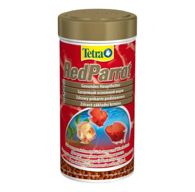 Корм Tetra Red Parrot для для красных попугаев, 1 л