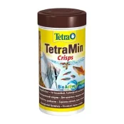 Основной корм Tetra MIN Crisps для аквариумных рыб, 100 мл