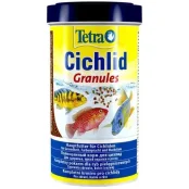Корм Tetra Cichlid Granules для цихлид, 500 мл