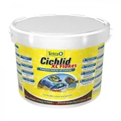 Корм Tetra CICHLID XL для цихлид, 10 л