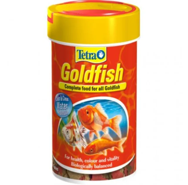 Корм Tetra Gold fish Flakes для золотих рибок, 1 л