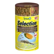 Корм Tetra Selection, для акваріумних риб, 250 мл