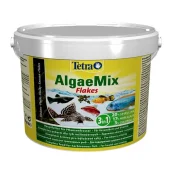 Корм Tetra Algae Mix, для аквариумных рыб, 10 л