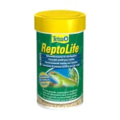 Поживний концентрат для всіх видів рептилій Tetra ReptoLife, 100 мл