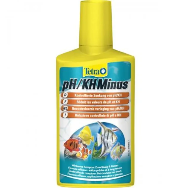 Кондиционер Tetra PH/KH Minus, 250 мл