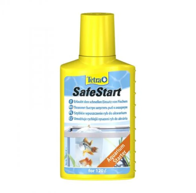Средство подготовки воды Tetra AQUA SAFE START, 100 мл