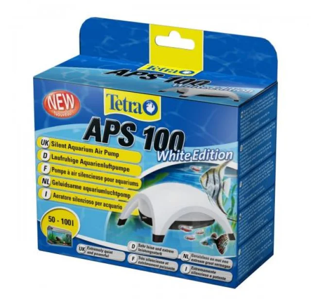 Компрессор Tetratec APS 100 белый