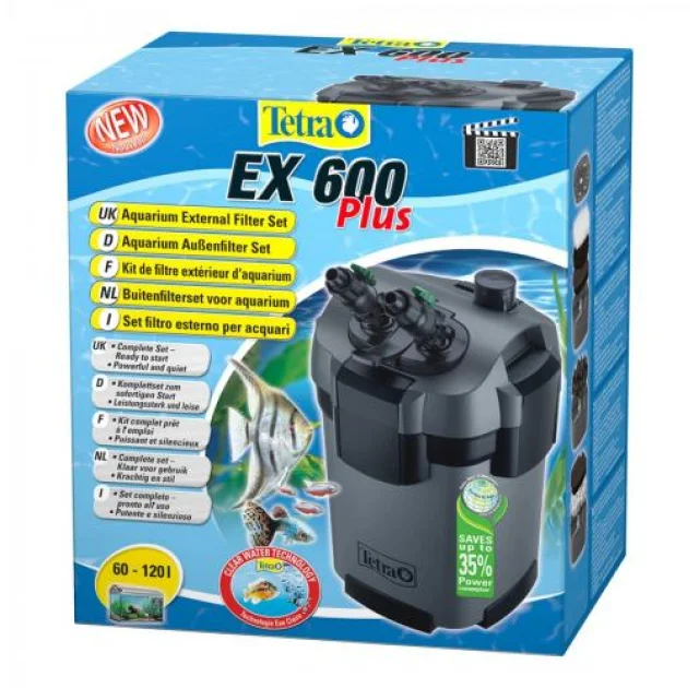 Внешний фильтр Tetra  External  EX 600 Plus