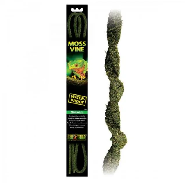 Декорация для террариума Hagen Exo Terra растение Moss Vine S