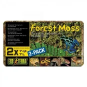Наповнювач для тераріуму Hagen Exo Terra Forest Moss, 7 л