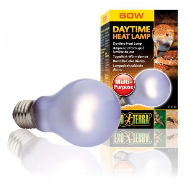 Лампа Hagen Exo Terra Daytime Heat Lamp, неодимовая, 60 Вт