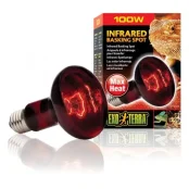 Лампа Hagen Exo Terra Infrared Basking Spot, інфрачервона, 100 Вт
