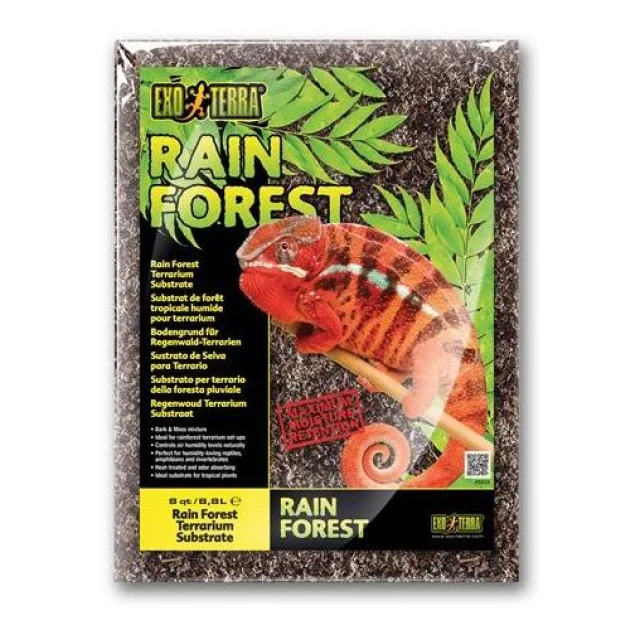 Наповнювач для тераріуму Hagen Exo Terra Forest Substrate, 8.8 л